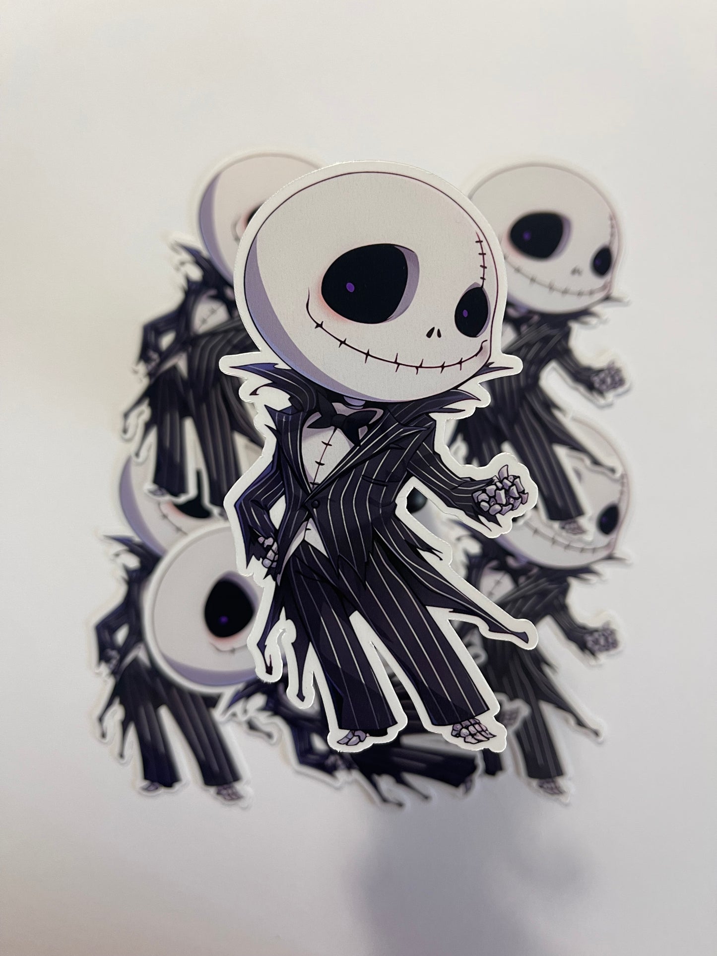 Chibi Jack Skellington