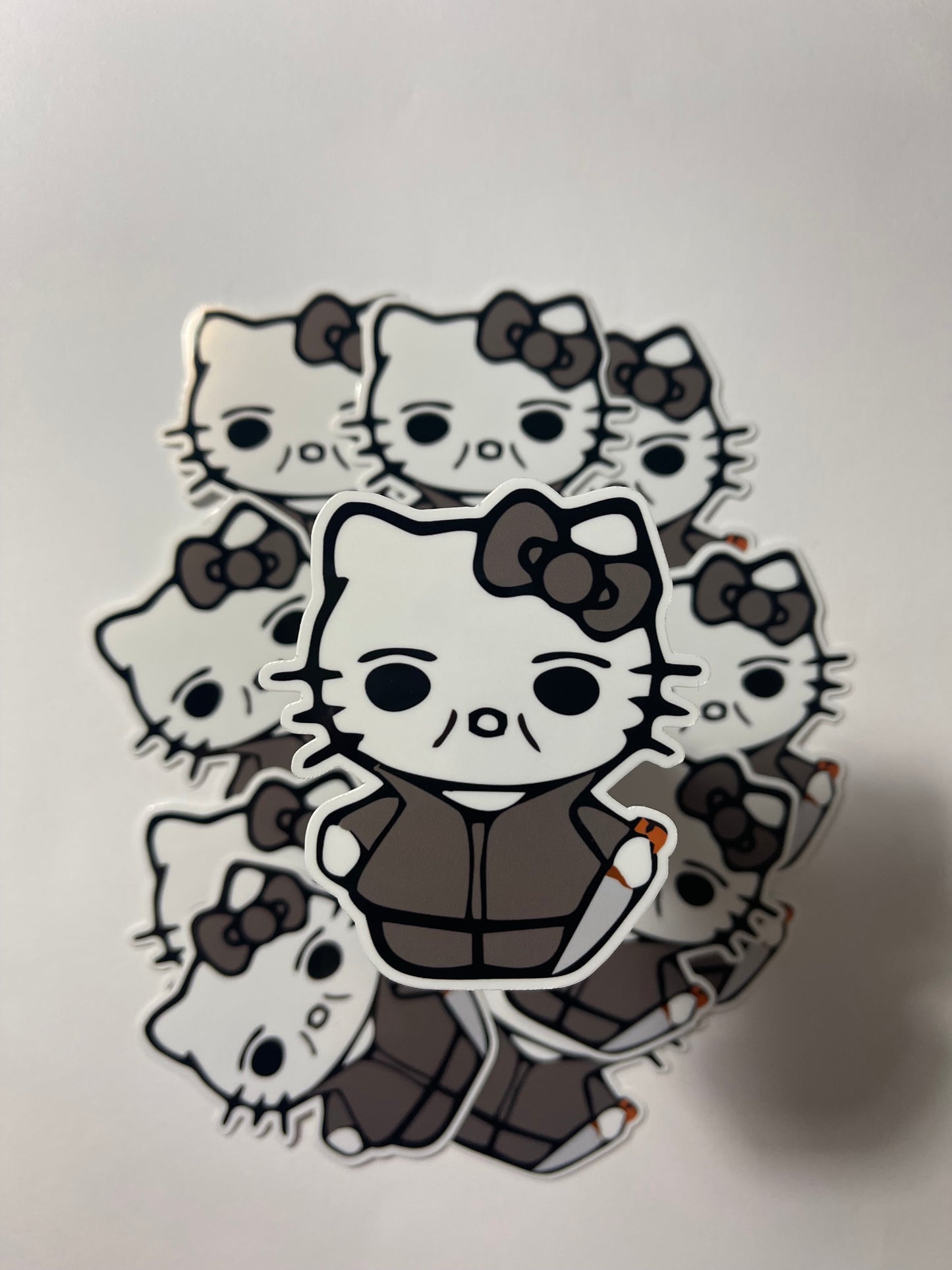 Michael Myers Kitty