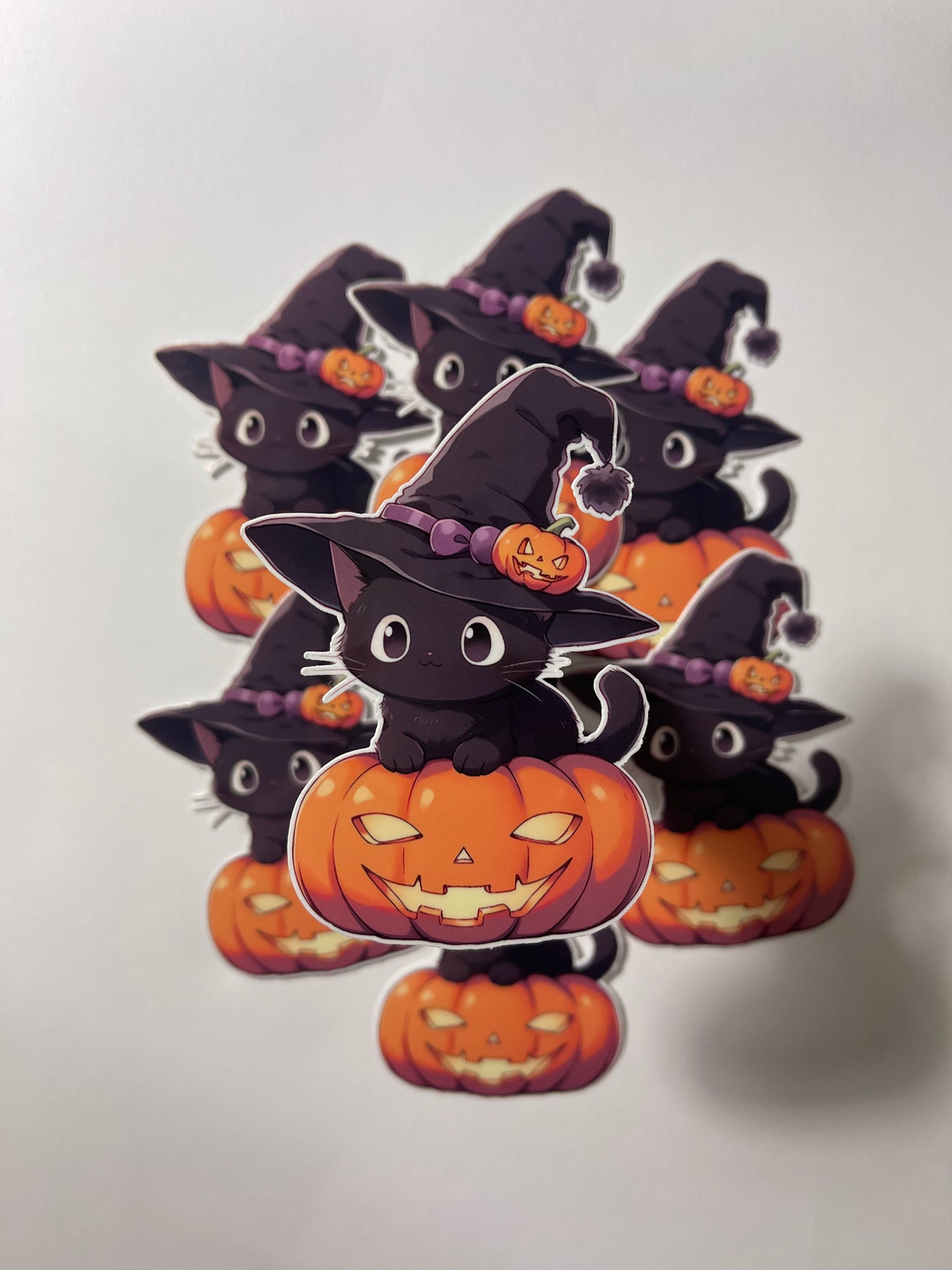 Black Cat Halloween