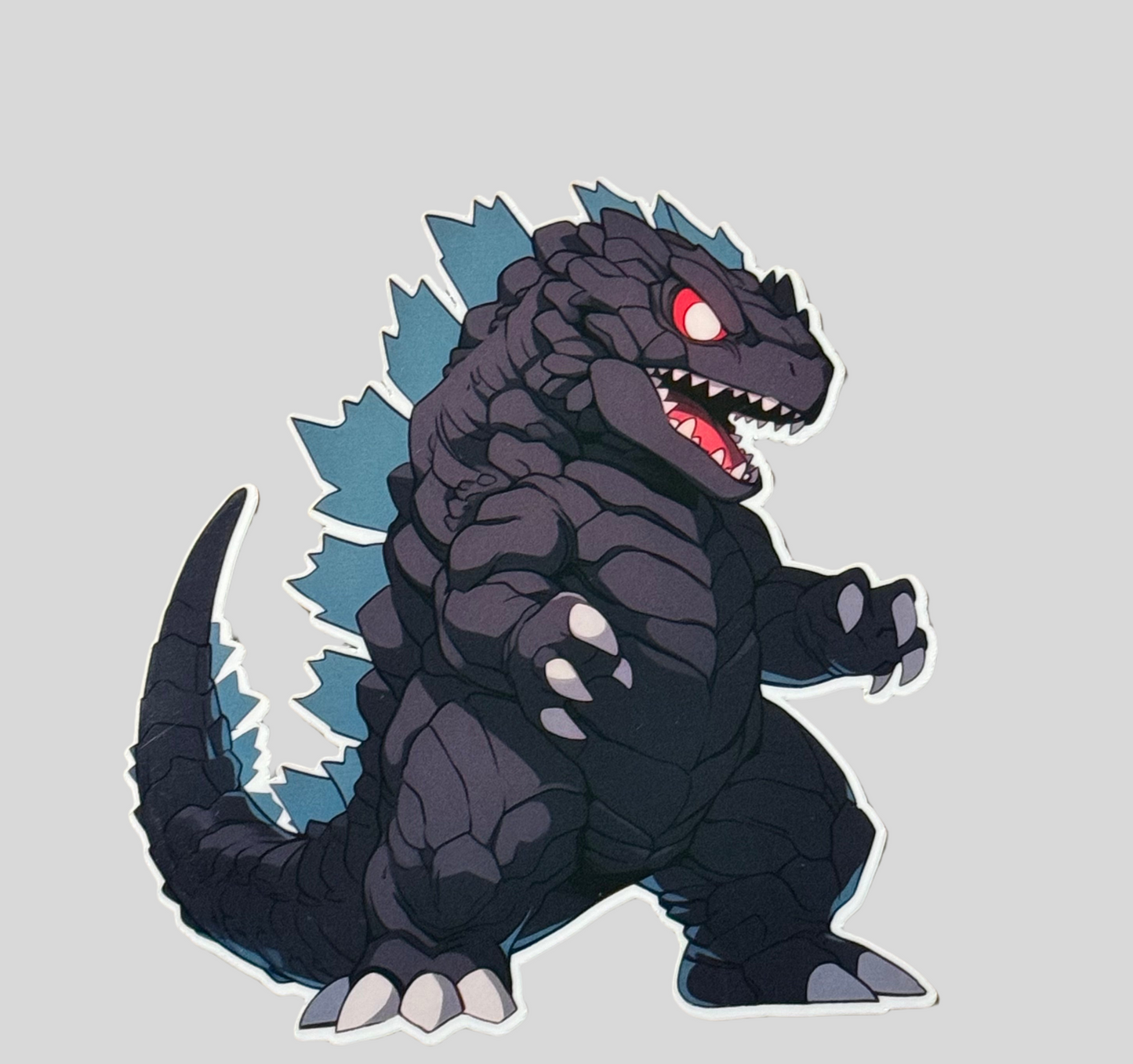 Chibi Godzilla