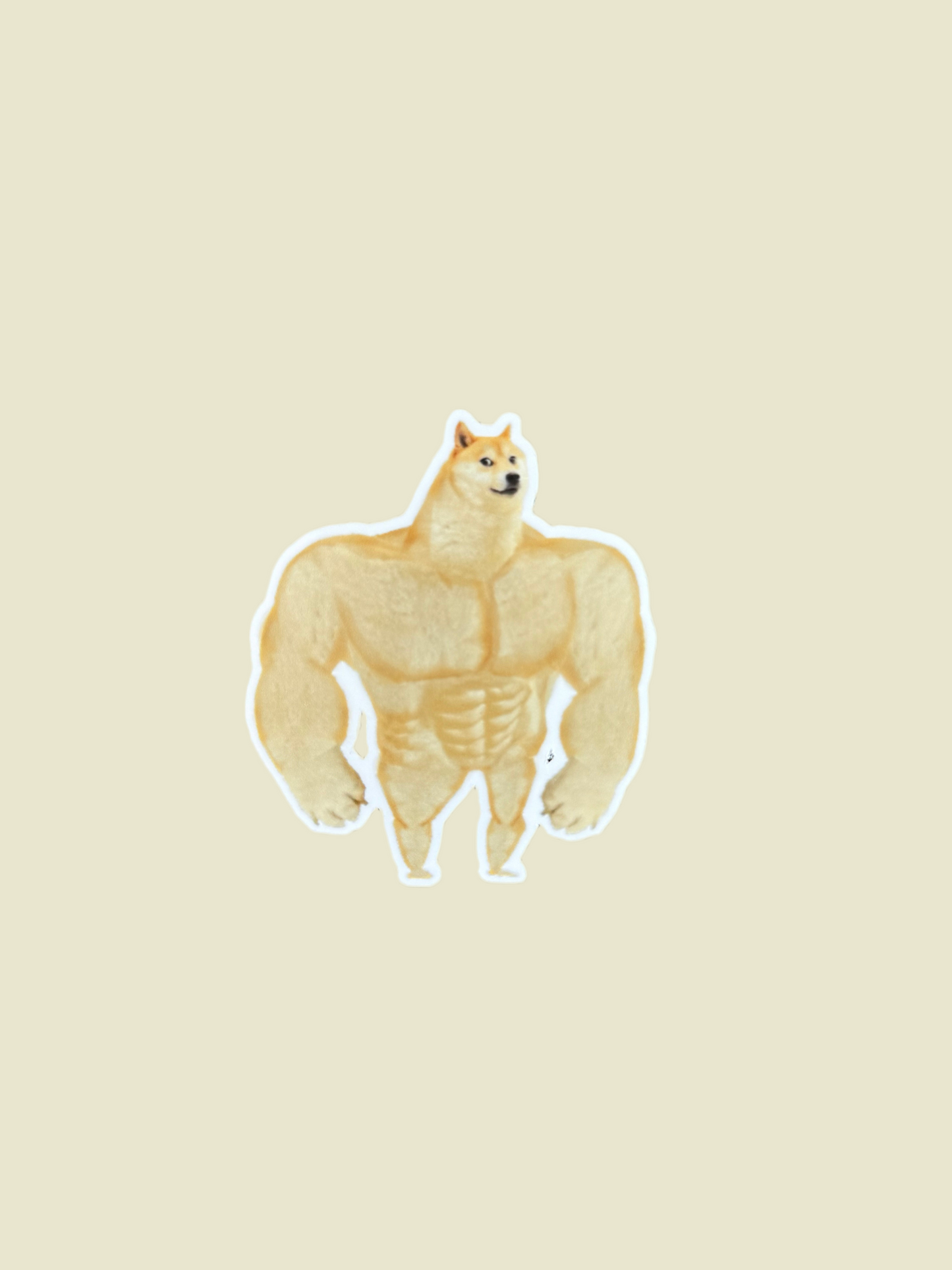 Buff Doge