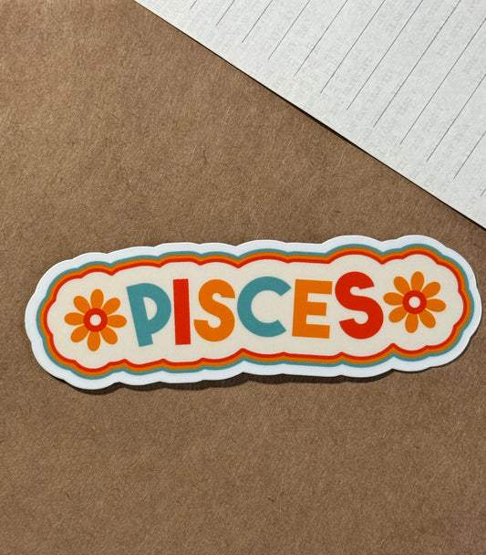 Pisces Zodiac Sign