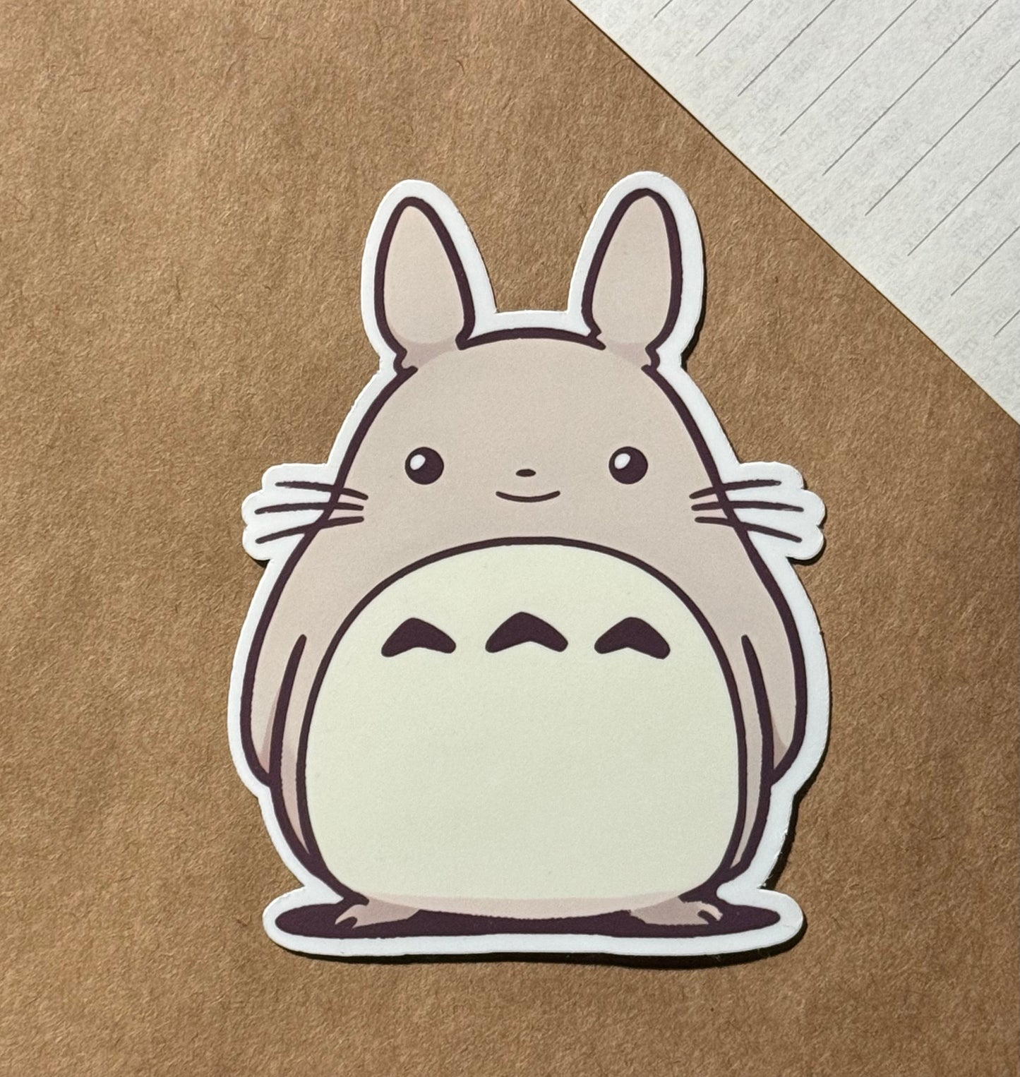 Cute Totoro
