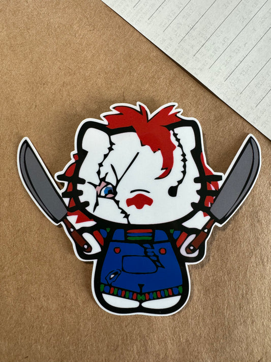 Chucky Kitty