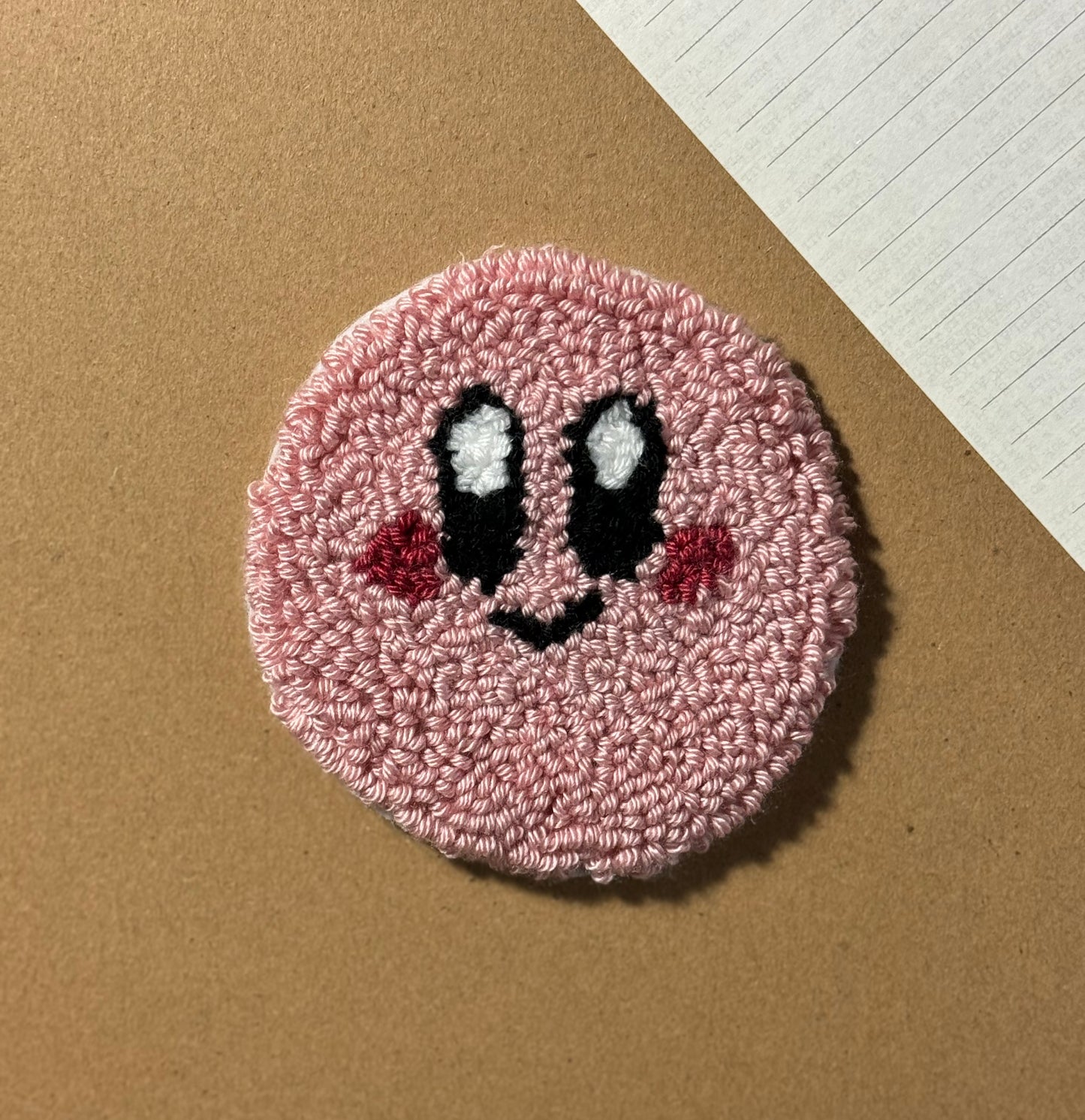 Kirby coaster