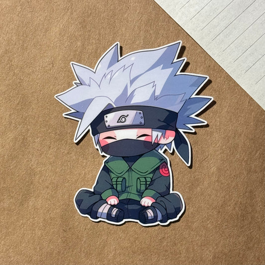 Chibi Kakashi