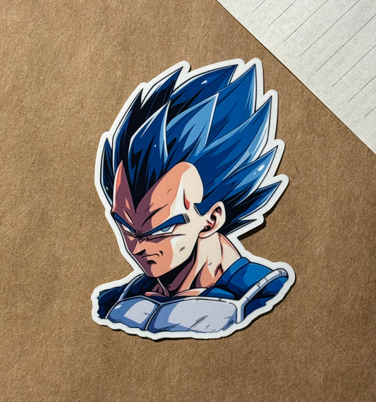 Vegeta Super Saiyan