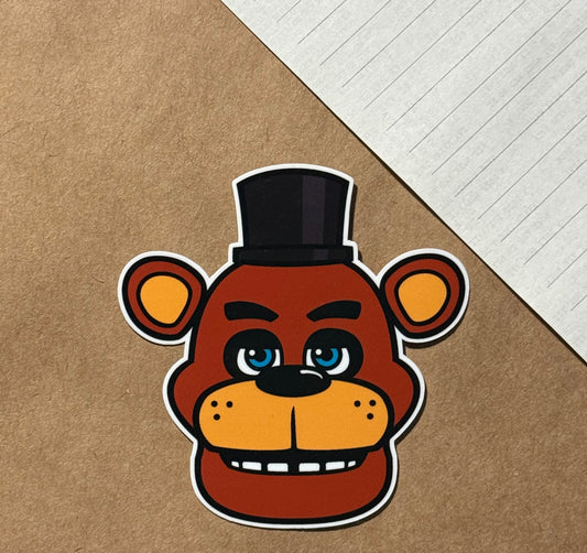 Freddy Fazbear