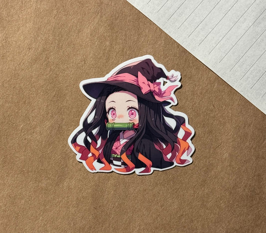 Nezuko Witch