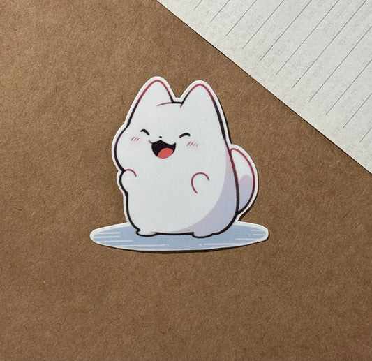 Chibi Cat