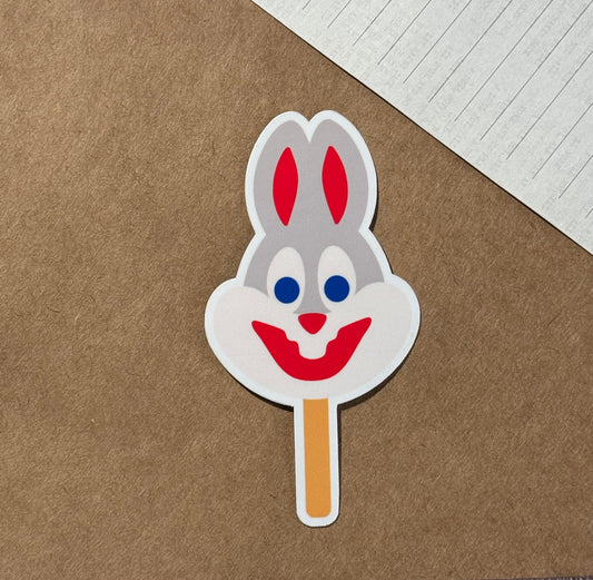 Bunny Popsicle