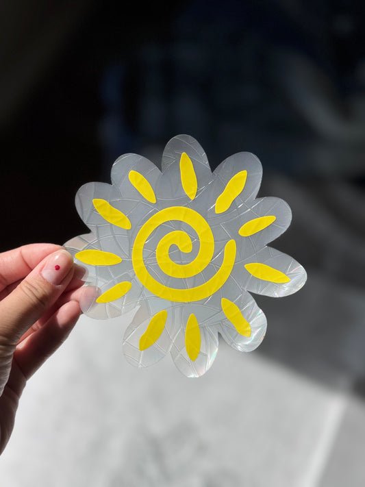 Sun suncatcher