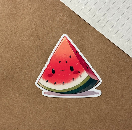 Joyful Watermelon