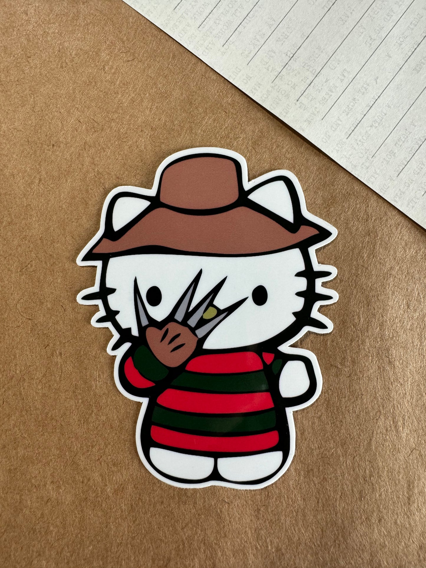 Freddy Kitty