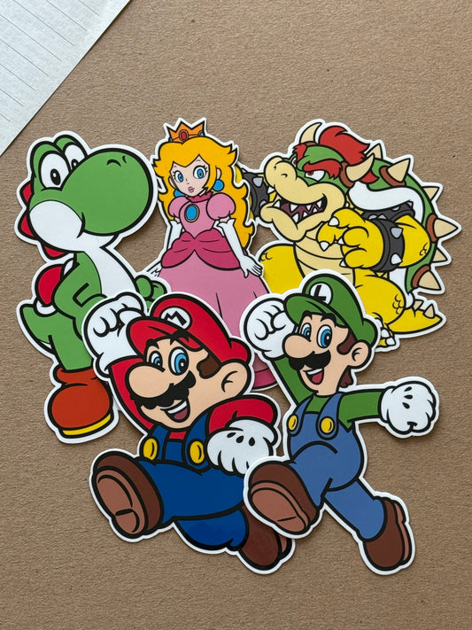 Mario Pack