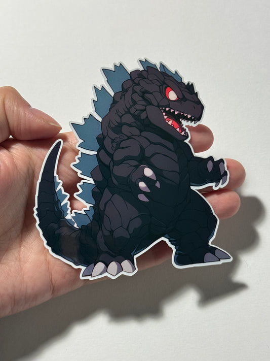 Chibi Godzilla