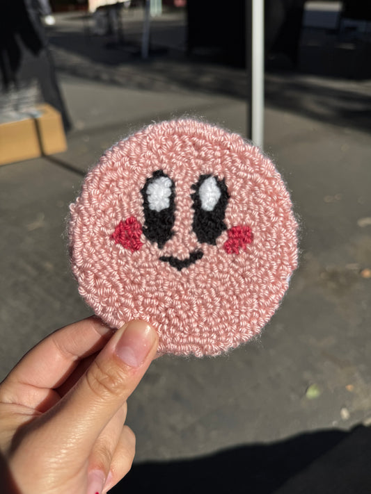 Kirby coaster