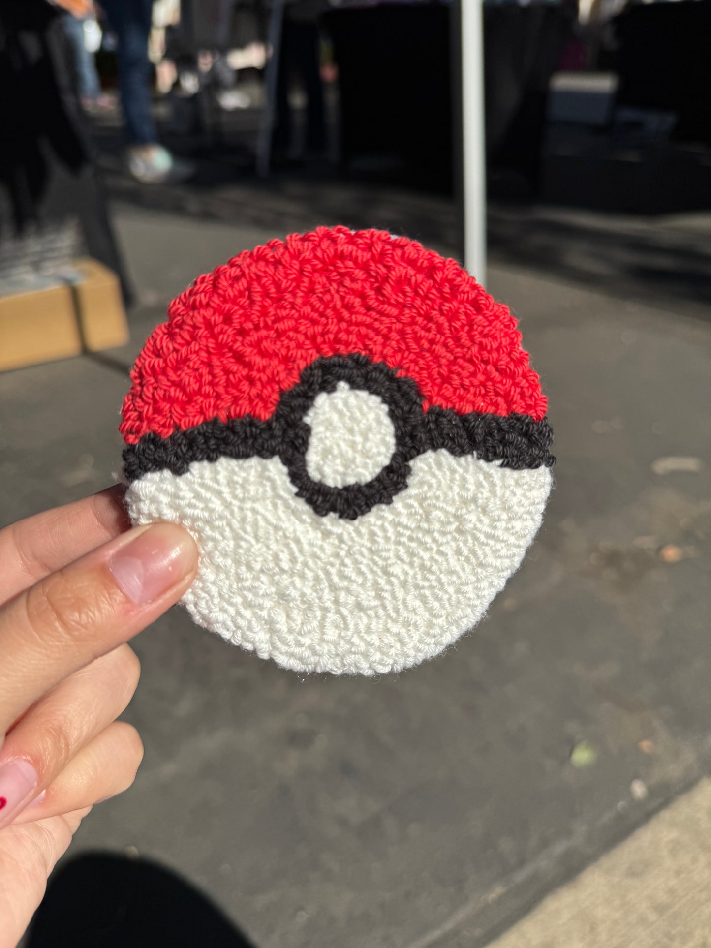 Poke ball